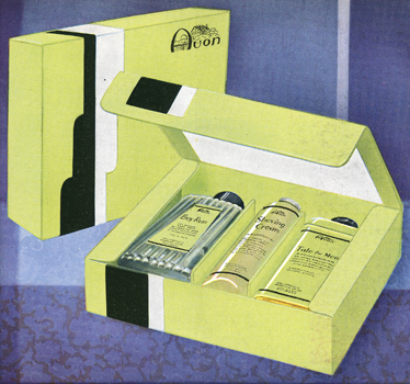 Men's Assortment No. 1 - 1936