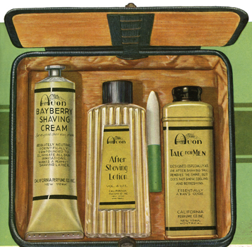 Men's Travel Kit - 1934