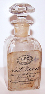 Nail Bleach - 1914