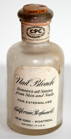 Nail Bleach  - 1924