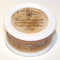 Rose Pomade - 1906