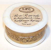 Rose Pomade - 1917