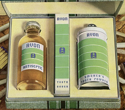 Smoker's Trio Set - 1939