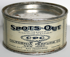 Spots Out - 1928