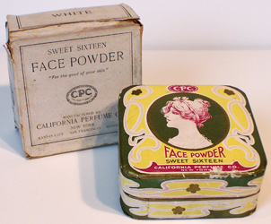 Sweet Sixteen Powder - 1921