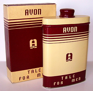 Talc For Men - 1936