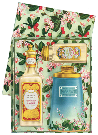Gift Box T - 1917