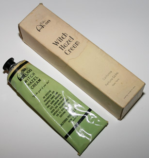 Witch Hazel Cream - 1933